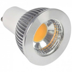 Bec Spot LED GU10 5W foto