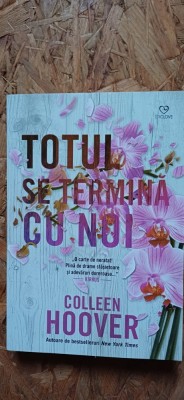 Totul se termină cu noi foto