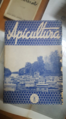 Revista Apicultura, 8 august 1960 028 foto