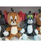 Tom/Jerry din pluș 35 cm