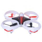 Mini drona cu telecomanda Flytec T19 2.4GHz cu lumini LED, pentru copii