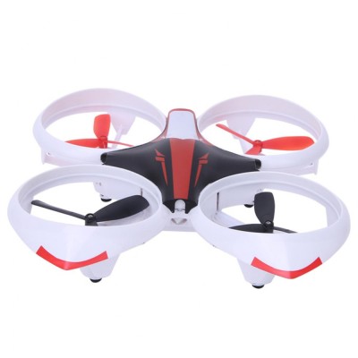 Mini drona cu telecomanda Flytec T19 2.4GHz cu lumini LED, pentru copii foto