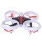 Mini drona cu telecomanda Flytec T19 2.4GHz cu lumini LED, pentru copii