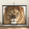 Ecran de proiecție cu trepied 100&quot; 4:3