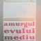 AMURGUL EVULUI MEDIU de JOHAN HUIZINGA , 1970 *MINIMA UZURA