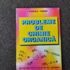 Probleme de chimie organică - Viorica Tudor