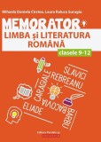 Memorator de limba și literatura rom&acirc;nă pentru clasele IX-XII - Paperback brosat - Laura Raluca Surugiu, Mihaela Daniela C&icirc;rstea - Paralela 45 educați