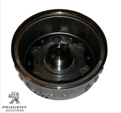 Volanta magnetou (rotor) originala Peugeot Elystar - Jet Force TSDI 4T 125-150cc (modele pe injectie) foto