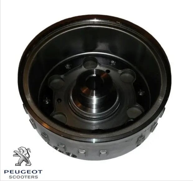 Volanta magnetou (rotor) originala Peugeot Elystar - Jet Force TSDI 4T 125-150cc (modele pe injectie)