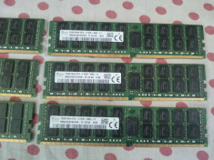 Kit Memorie Ram Hynix 32GB DDR4 2133MHz Server, ECC. foto