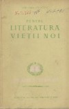 Pentru Literatura Vietii Noi