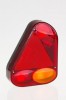 Lampa Spate Universala Fristom FT-077 Stanga, 5 Functii, 12/24V, Pozitie, Frana, Semnalizare, Catadioptru, Mers Inapoi, Omologare E9