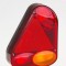 Lampa spate universala bec FT-077 Fristom Stanga