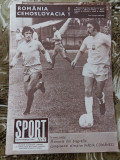 Myh 112 - Revista SPORT - nr 9/septembrie 1976