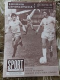 myh 110 - Revista SPORT - nr 9/septembrie 1976