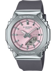 Ceas Dama, Casio G-Shock, Classic GM GM-S2110-4AER - Marime universala