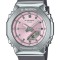 Ceas Dama, Casio G-Shock, Classic GM GM-S2110-4AER - Marime universala