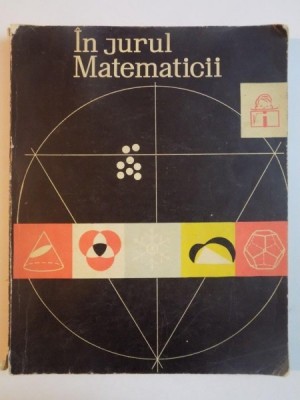 IN JURUL MATEMATICII de LILLY GORKE... MANFRED REHM , 1974 , foto