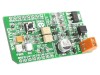 Placa prototip MIKROE Controler DALI GPIO, Click Board, Interfata DALI, GPIO, 5V DC