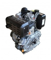 CP188FAE Motor Diesel, 6.8kW, 456cc, 1C 4T, ax canelat