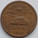 Mexic, 20 Centavos 1946