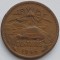 Mexic, 20 Centavos 1946