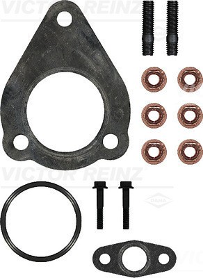 VICTOR REINZ 04-10058-01 Set montaj, turbocompresor