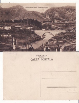 Campulung Muscel (Arges)- Dambovicioara foto