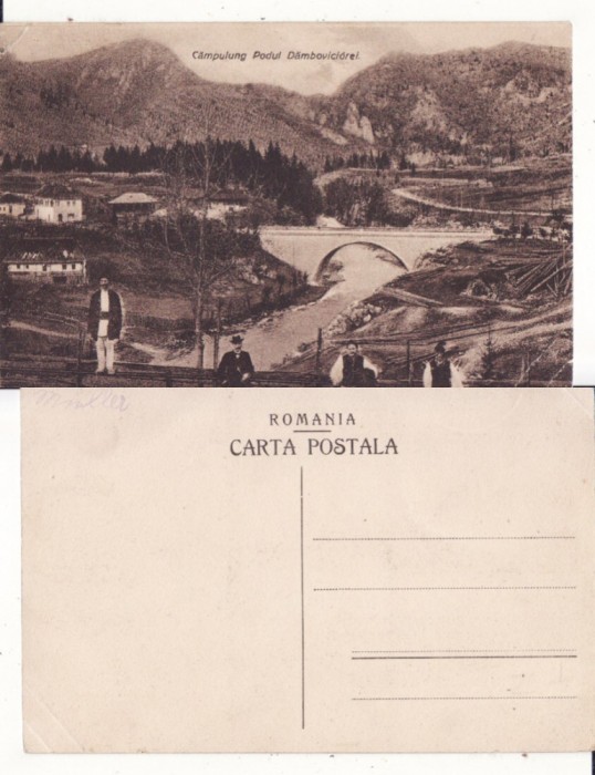 Campulung Muscel (Arges)- Dambovicioara