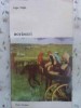 Scrisori Edgar Degas - Album Arta, Meridiane 1987, Biblioteca de Arta, Romana, 192 Pagini