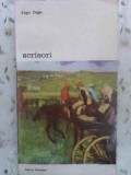 Scrisori Edgar Degas - Album Arta, Meridiane 1987, Biblioteca de Arta, Romana, 192 Pagini