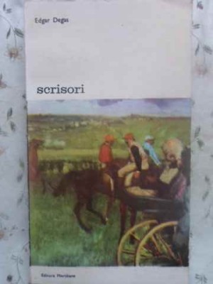 SCRISORI-EDGAR DEGAS-226094 foto
