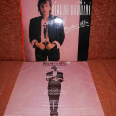 Gianna Nannini Maschi e Alti Polydor 1987 Ger vinil vinyl EX