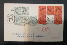GB-Anglia,GIBRALTAR-KG7--colonii-- plic clasic circulat--stampilate-4