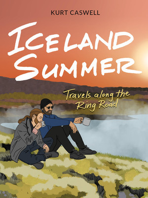 Iceland Summer: Iceland Summer: Travels Along the Ring Road foto