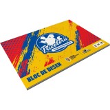 Bloc de desen, FRF, A4, 120G