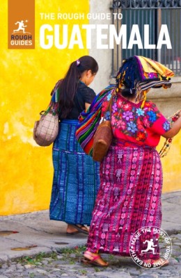 The Rough Guide to Guatemala (Travel Guide with Free Ebook) foto