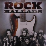 Rock Ballads: The Ultimate Collection - Vinyl | Various Artists