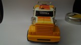 bnk jc Tonka Japonia - camion de curse GMC - cu volanta - functional