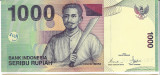 Bancnota 1000 rupiah 2000, UNC - Indonezia