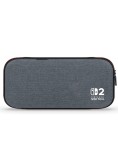 Powera Slim Protection Case Dark Heather Grey