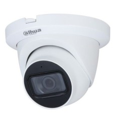 Camera supraveghere 2MP IR 30m lentila 2.8mm microfon dome Dahua - HAC-HDW1200TLMQ-A-0280B-S6 SafetyGuard Surveillance