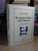 IOANA VASILOIU - RECEPTAREA CRITICA A LUI EMINESCU PANA LA 1930 ,2008 ,AUTOGRAF#