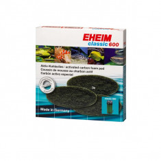 Material filtrant EHEIM cu carbon activ pentru filtrul Classic 250 (2217) – 3 buc