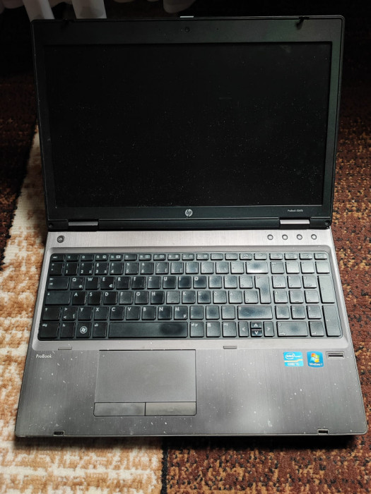 Hp Probook 6560B i5 4gb ram Radeon 7400M