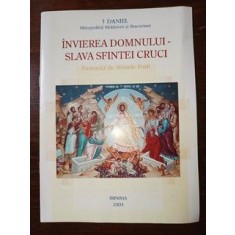 Invierea Domnului, slava Sfintei Cruci. Pastorala de Sfintele Pasti