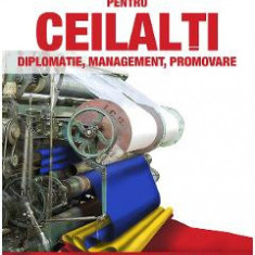 Patria pentru ceilalti. Diplomatie, management, promovare - Dorian Branea