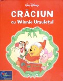 Craciun cu Winnie Ursulețul - Bruce Talkington, Egmont, 2001, Carte Copii, Povesti, Cartonata