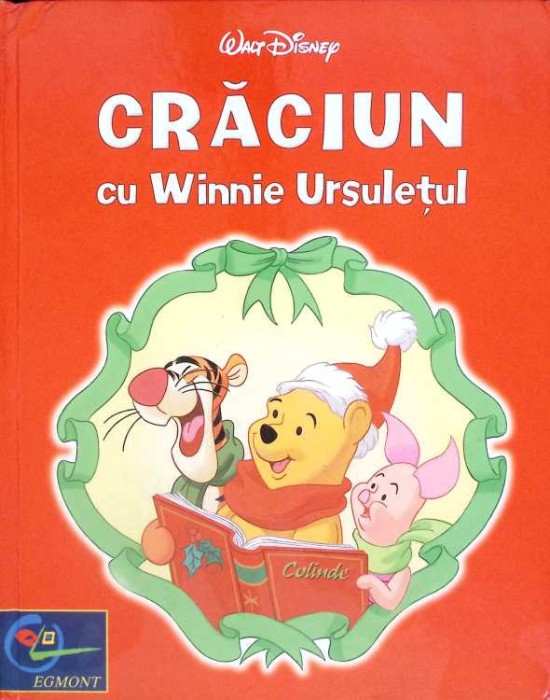 CRACIUN CU WINNIE URSULETUL-BRUCE TALKINGTON-262963