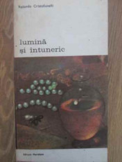 LUMINA SI INTUNERIC-ROLANDO CRISTOFANELLI foto